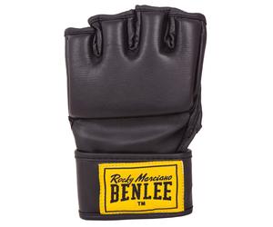 Benlee Guanti sportivi 'Bronx' curry / nero Uomo Benlee XL