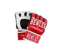 Benlee Guanti sportivi 'Drifty' rosso / nero / bianco Uomo Benlee L rosso / nero / bianco