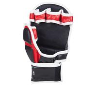 Benlee Guanti sportivi 'Striker' rosso ciliegia / nero / bianco Uomo Benlee L rosso ciliegia / nero / bianco