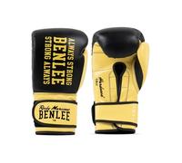 Benlee Hardwood Leather Boxing Gloves Giallo,Nero 12 oz