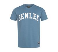 Benlee Maglia funzionale 'Albion' opale / bianco Uomo Benlee L