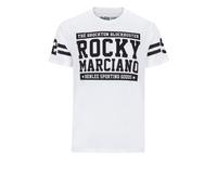 T-shirt Benlee Allenton manica corta bianco - 3XL