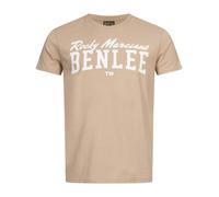 Benlee Maglia funzionale beige / bianco Uomo Benlee S beige / bianco