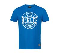 Benlee Maglia funzionale 'Bryson' blu reale / bianco Uomo Benlee M