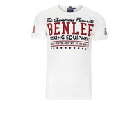 Benlee Maglia funzionale 'Champions' marino / rosso / bianco Uomo Benlee L