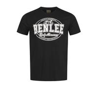Benlee Maglia funzionale 'Darien' nero / bianco Uomo Benlee XXL nero / bianco
