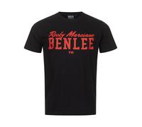 Benlee Maglia funzionale 'Donley' granatina / nero Uomo Benlee XXL granatina / nero