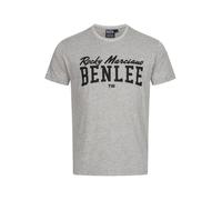 Benlee Maglia funzionale 'Donley' grigio sfumato / nero Uomo Benlee XXL