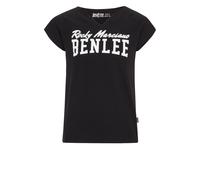 Benlee Maglia funzionale 'Edwards' nero / bianco Uomo Benlee M nero / bianco