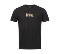 Benlee Maglia funzionale 'KILAAS' sabbia / nero Uomo Benlee M sabbia / nero