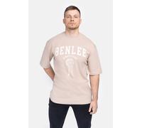 Benlee Maglia funzionale 'Lieden' nudo / bianco Uomo Benlee XL nudo / bianco