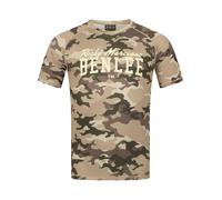 Benlee Maglia funzionale ' LITTOS ' marrone / grigio / bianco naturale Uomo Benlee XL marrone / grigio / bianco naturale