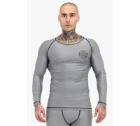 Benlee Maglia funzionale 'Mossburn' grigio / nero Uomo - PROMO - Sport - Tipi di sport - Fitness - Maglie e T-shirt - Maglie a maniche lunghe Benlee XL