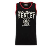 Benlee Maglia funzionale 'Pittsfield' beige / rosso ciliegia / nero Uomo Benlee XL beige / rosso ciliegia / nero