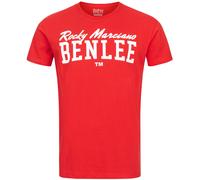 Benlee Maglia funzionale rosso acceso / bianco Uomo Benlee L rosso acceso / bianco
