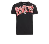 Benlee Maglia funzionale rosso scuro / nero / bianco Uomo Benlee S rosso scuro / nero / bianco