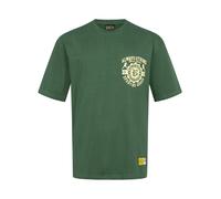 Benlee Maglia funzionale 'Waldorf' champagne / verde Uomo Benlee L
