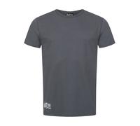 Benlee Maglia funzionale 'Wolfeboro' antracite / bianco Uomo Benlee L