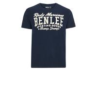 Benlee Maglietta blu scuro / bianco Uomo Benlee XXL