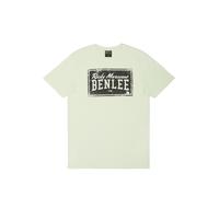 Benlee Maglietta 'BOXLABEL' verde chiaro Uomo - Abbigliamento - Taglie comode - Maglie e T-shirt Benlee L