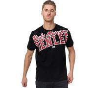 BENLEE - Maglietta da Uomo, vestibilità Normale, Colore Rosso
