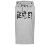Benlee Maglietta 'Darry' grigio chiaro / nero Uomo - Abbigliamento - Taglie comode - Maglie e T-shirt Benlee XL
