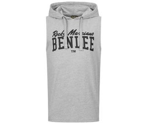 Benlee Maglietta 'Darry' grigio chiaro / nero Uomo Benlee XXXL