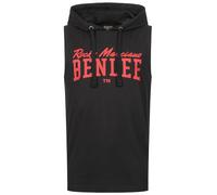 Benlee Maglietta 'Darry' rosso / nero Uomo - Abbigliamento - Taglie comode - Maglie e T-shirt Benlee L