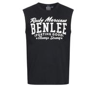 Benlee Maglietta 'Lastarza' nero / bianco Uomo Benlee 4XL nero / bianco