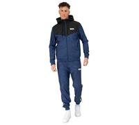 BENLEE Manteo Track Suit, Navy/Nero/Bianco, S Uomo