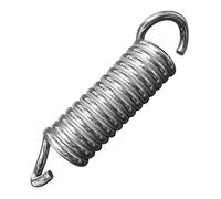 Benlee Molla pesante per sacchi da boxe Spiral Spring Silver One Size