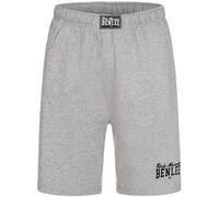 Benlee Pantaloni grigio / nero Uomo - Abbigliamento - Pantaloni - Pantaloni corti e bermuda - Pantaloncini di felpa Benlee 35-36
