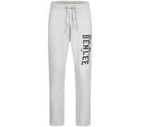 Benlee Pantaloni sportivi 'BEATY' grigio / grigio chiaro / nero Uomo Benlee XXXL grigio / grigio chiaro / nero