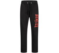 Benlee Pantaloni sportivi 'BEATY' rosso scuro / nero Uomo Benlee L rosso scuro / nero