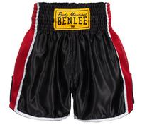 Benlee Pantaloni sportivi 'Brockway' giallo / rosso / nero / bianco Uomo Benlee XS giallo / rosso / nero / bianco