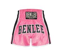 Benlee Pantaloni sportivi 'Dagett' rosa / nero / bianco Uomo Benlee M rosa / nero / bianco