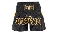 Benlee Pantaloni sportivi 'Goldy' giallo oro / nero Uomo Benlee XXXL