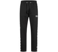 Benlee Pantaloni sportivi 'HERVEY' nero / bianco Uomo Benlee S nero / bianco