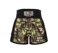 BENLEE Rocky Marciano BENLEE-Pantaloni Thai da Uomo Hinkley XXL, Mimetico, Camo Woodland