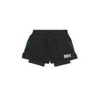 Benlee Pantaloni sportivi 'Knapton' verde / nero / bianco Uomo Benlee M
