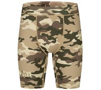 Benlee Pantaloni sportivi 'KRINSON' écru / marrone / marrone chiaro / marrone scuro Uomo Benlee M écru / marrone / marrone chiaro / marrone scuro