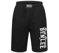 Benlee Pantaloni sportivi 'Spinks' nero / bianco Uomo Benlee M