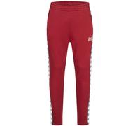 Benlee Pantaloni sportivi 'Sutherland' rosso / bianco Uomo Benlee S rosso / bianco