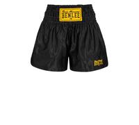 Benlee Pantaloni sportivi 'Uni Thai' giallo / nero Uomo Benlee M giallo / nero