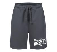 Benlee Pantaloni sportivi 'Walsh' antracite / bianco Uomo Benlee XXL