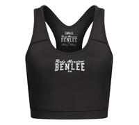 Benlee Reggiseno sportivo 'Kembley' nero / bianco Donna Benlee S nero / bianco