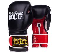 Guantoni Benlee Sugar Deluxe nero bianco rosso - 12