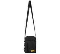 Benlee Rocky Marciano 2019 Borsa Messenger 25 Centimeters Nero (Black)