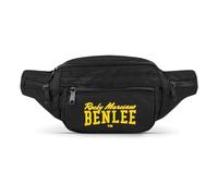 Benlee Rocky Marciano 2019 Borsa Messenger 31 Centimeters Nero (Black)