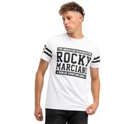 T-shirt Benlee Allenton manica corta bianco - 3XL